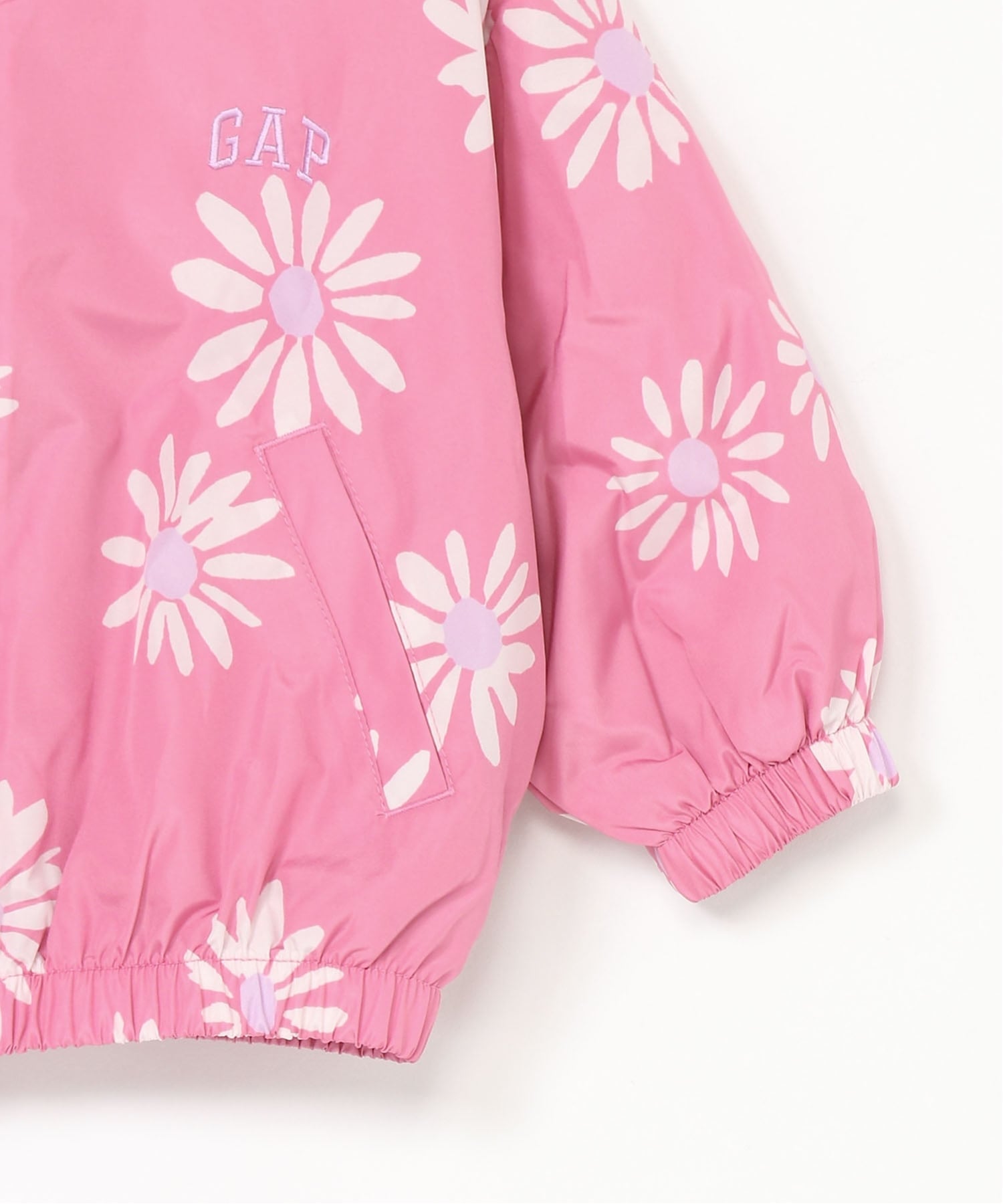 картинка Ветровка (для малышей/младенцев) Gap, PINK_LIGHT от магазина Одежда+