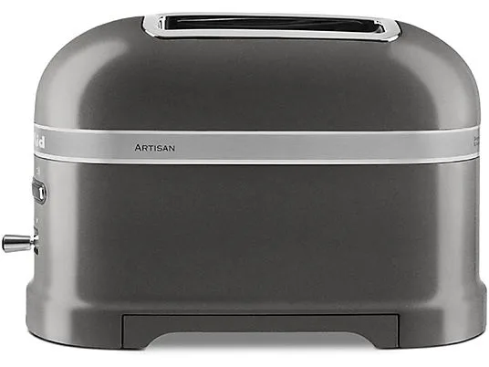 картинка Тостер KitchenAid 5KMT2204EMS 1250W, серебристый от магазина Одежда+