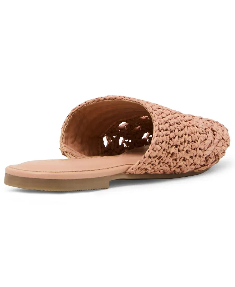 картинка Женские мюли Sam Woven Crafted Slip On Anne Klein, Natural от магазина Одежда+
