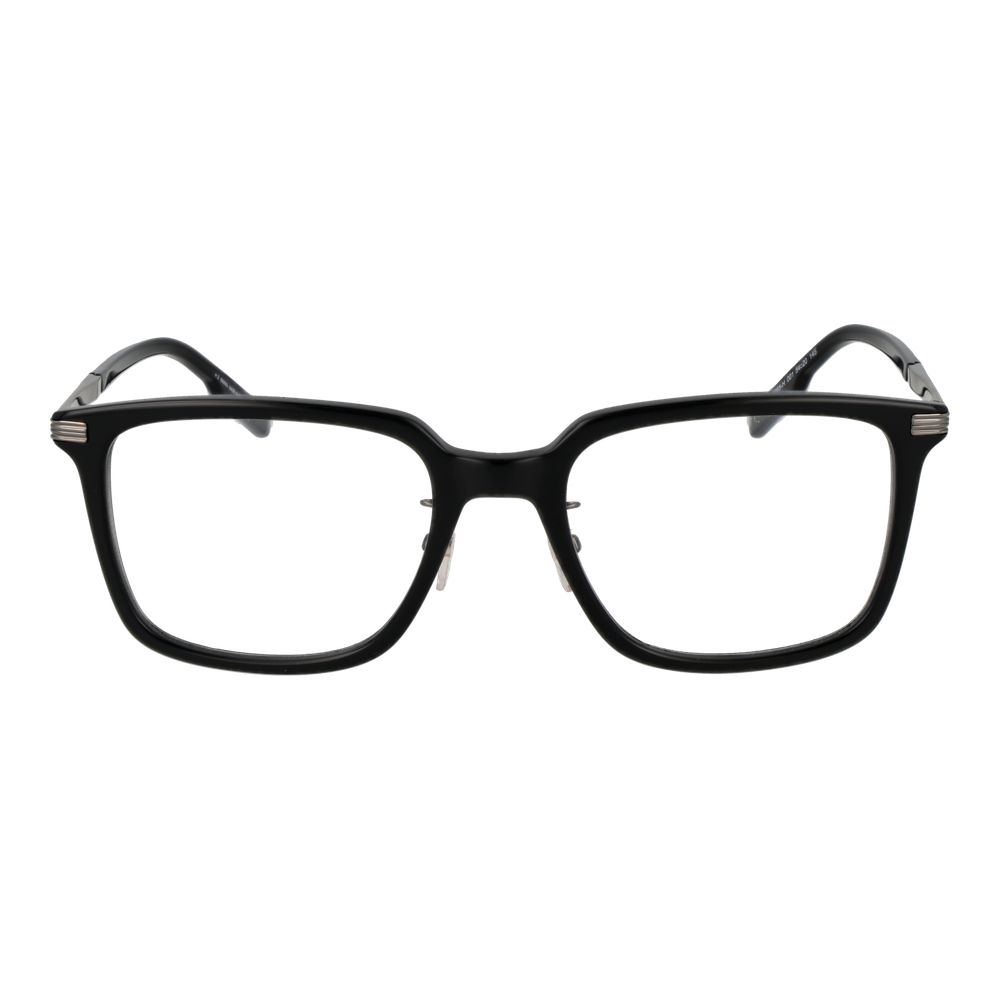 картинка Черная оправа для мужских очков Ermenegildo Zegna, черный от магазина Одежда+