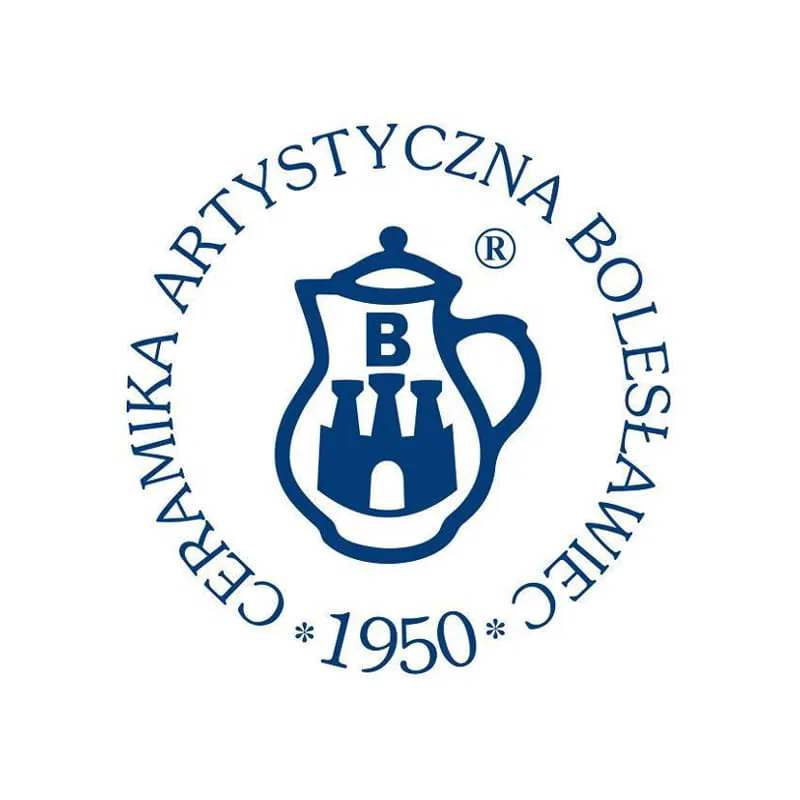 картинка Мыльница 14 см Ceramika Artystyczna Bolesławiec, Белый от магазина Одежда+