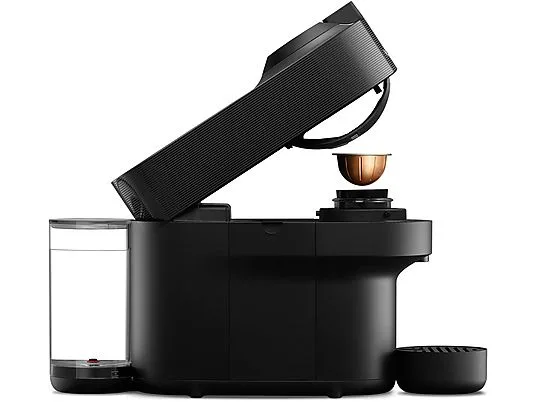картинка Кофемашина капсульная DeLonghi Nespresso Vertuo Pop ENV90.B, черный от магазина Одежда+