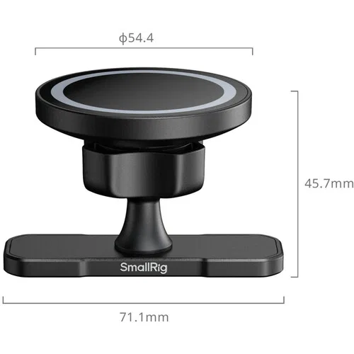 картинка Крепление для телефона SmallRig MagSafe для спортзала от магазина Одежда+