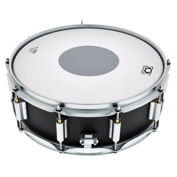 картинка Малый барабан DrumCraft Series 6 14x5 дюймов, Satin Black от магазина Одежда+