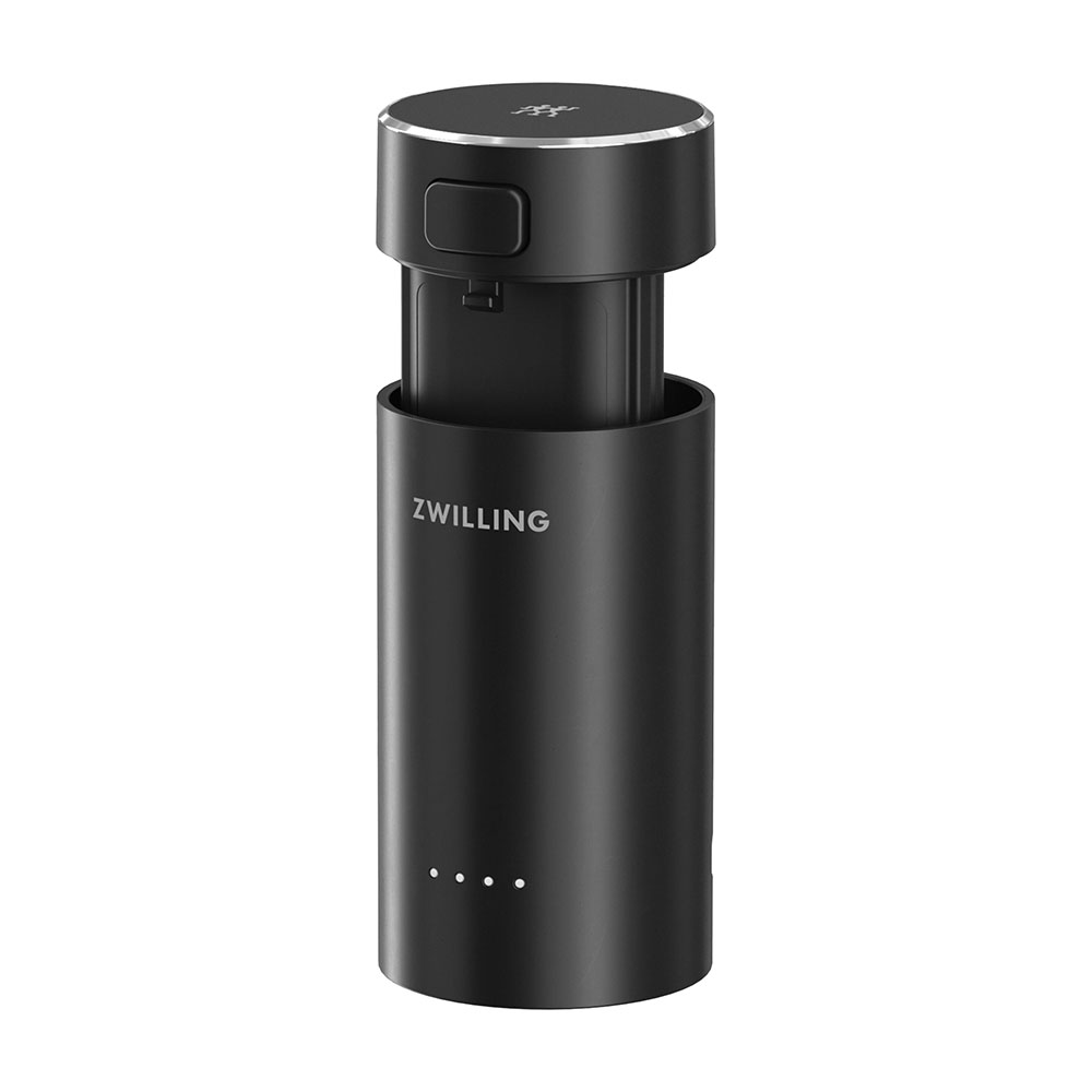картинка Погружной блендер Zwilling XTEND 1030457 с аккумулятором, черный от магазина Одежда+
