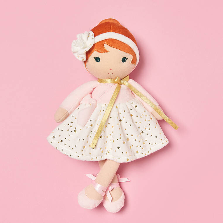 картинка Кукла Kaloo Valentine 25 см в коробке Tendresse от магазина Одежда+