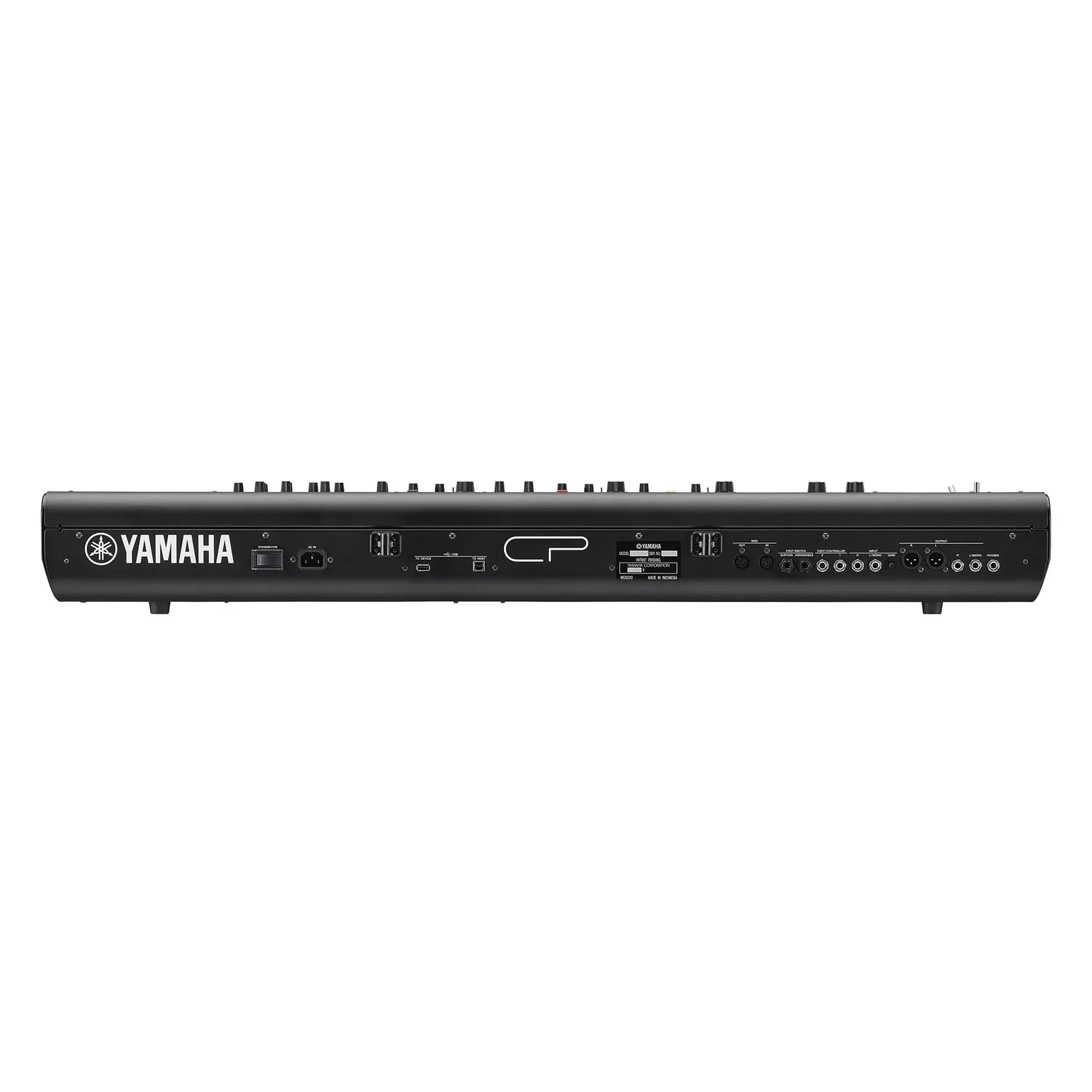 картинка Сценическое пианино 73 клавиши Yamaha CP73, черный от магазина Одежда+