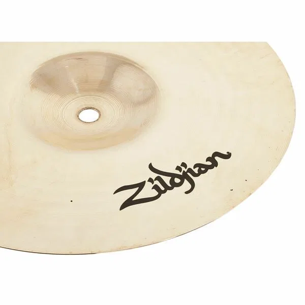 картинка Тарелка Splash 10" A-Custom, Zildjian, Brilliant от магазина Одежда+