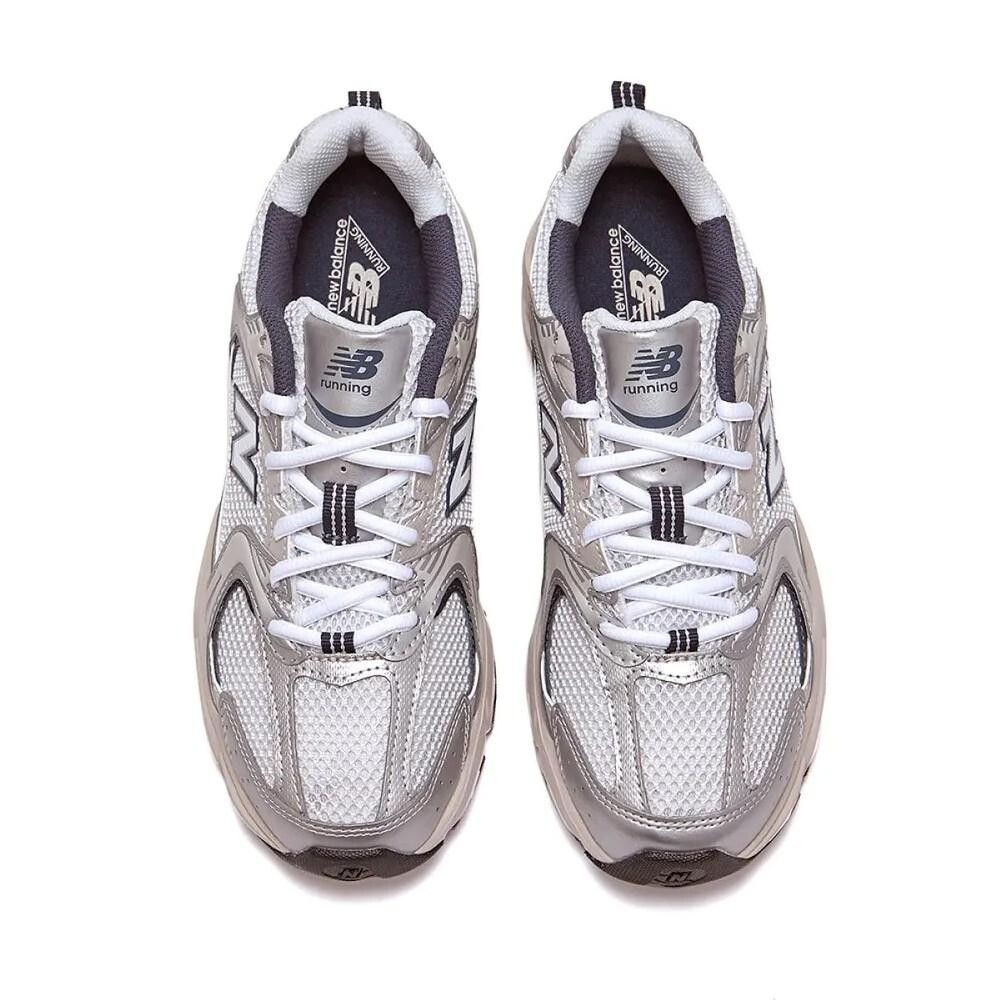 картинка Кроссовки New Balance 530 Steel Grey от магазина Одежда+