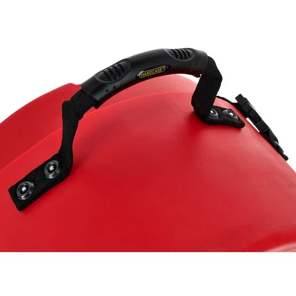 картинка Кейс для тома 13" Hardcase, Red от магазина Одежда+