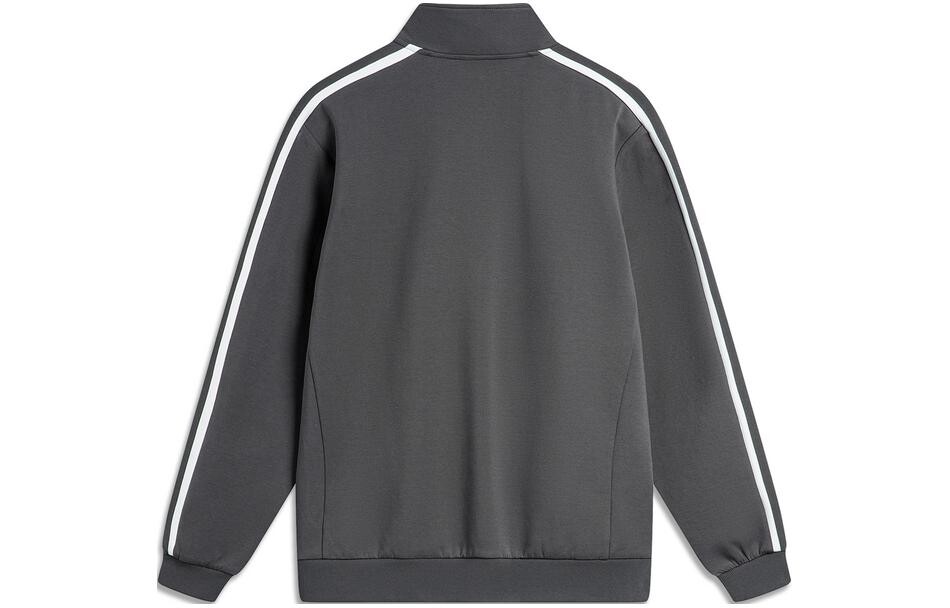 картинка Куртка LiNing Sports Fashion Collection, серый от магазина Одежда+