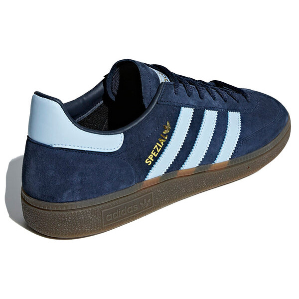 картинка Кроссовки Adidas Handball Spezial 'Navy Gum' - Синие от магазина Одежда+