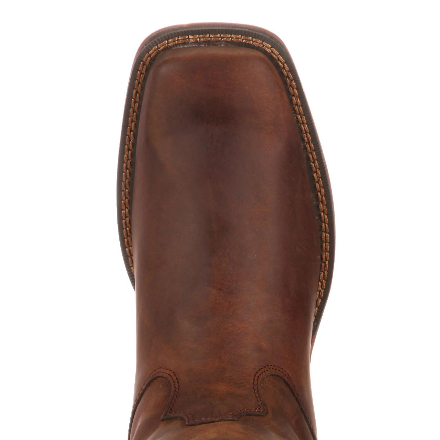 картинка Сапоги Rebel by Durango Pull-On Western, коричневый от магазина Одежда+