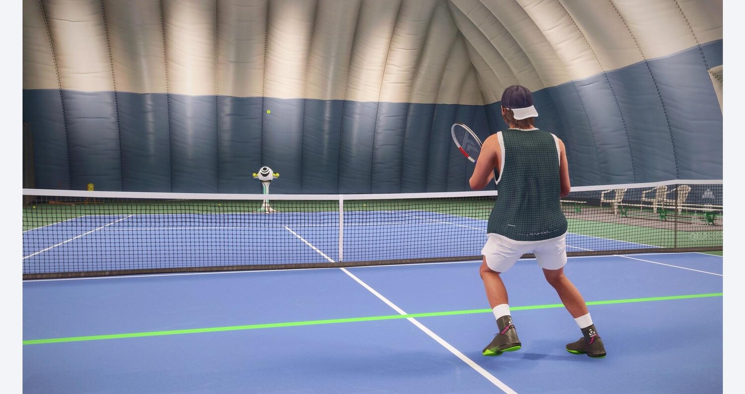 картинка Видеоигра TopSpin 2K25 - PlayStation 4 от магазина Одежда+