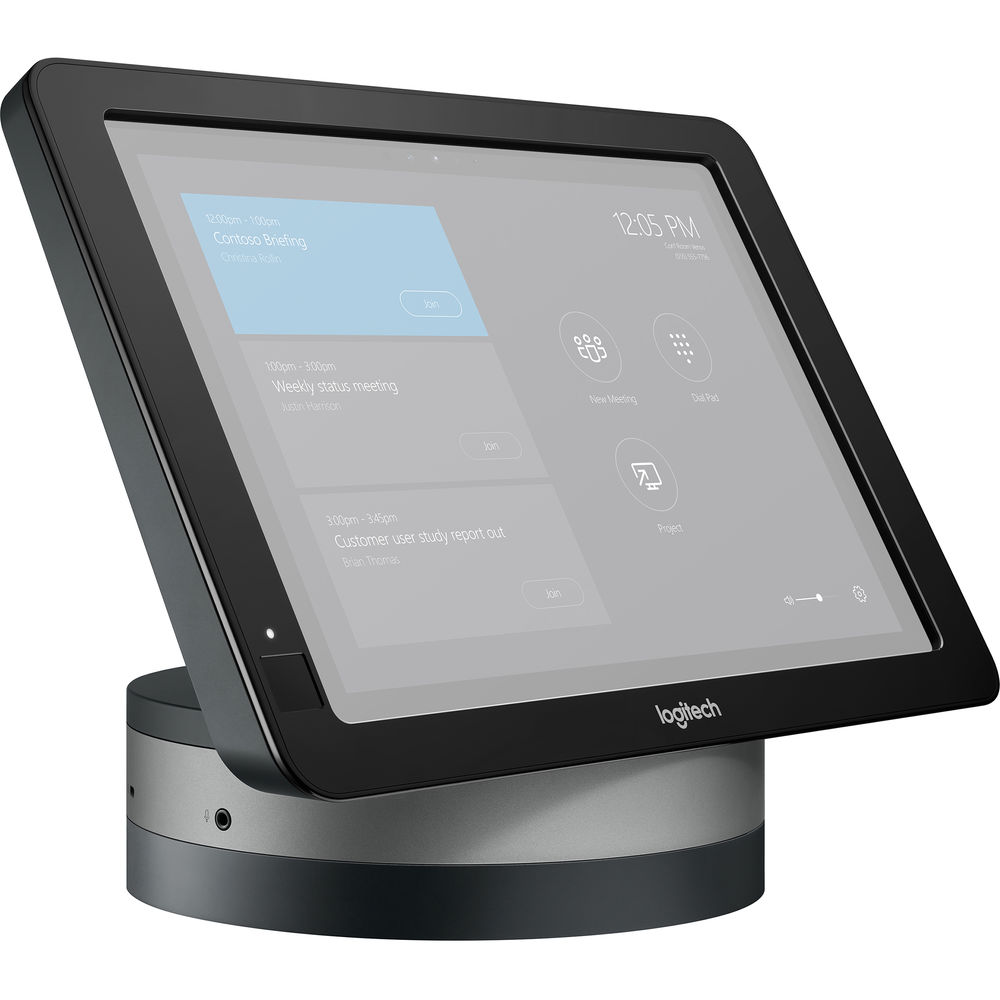 картинка Док-станция Logitech SmartDock Flex Expansion Kit 960-001213 от магазина Одежда+