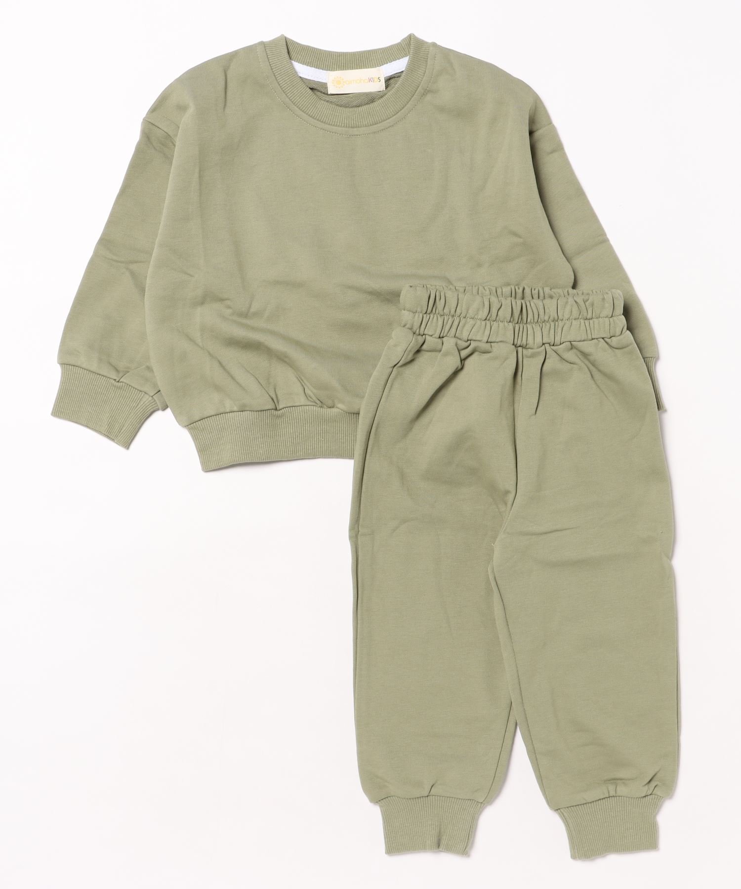 картинка Комплект спортивного костюма Aimoha Kids, Army от магазина Одежда+