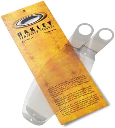 картинка Oakley AIRBRAKE MX TEAR-OFFS Lens, Clear от магазина Одежда+