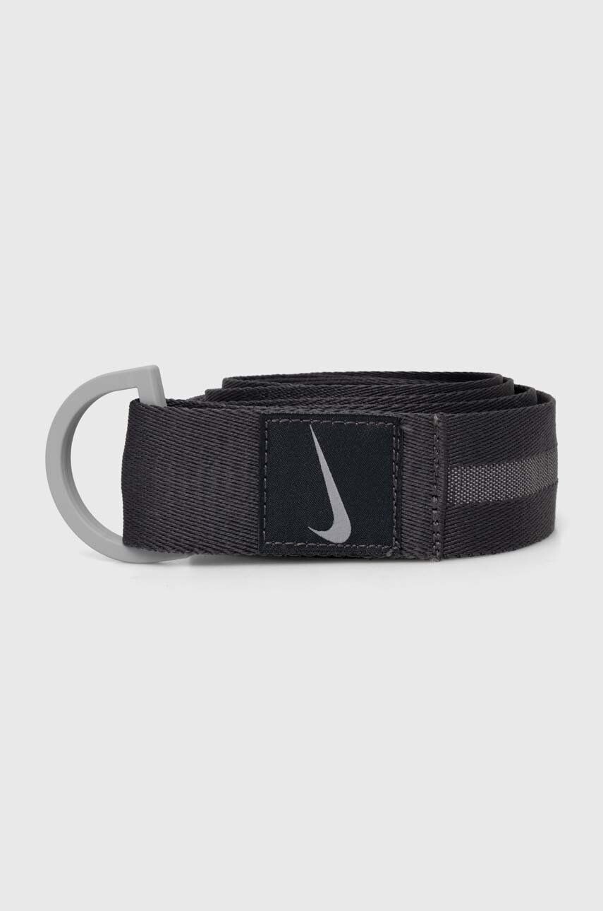 картинка Пояс для йоги Nike, серый от магазина Одежда+
