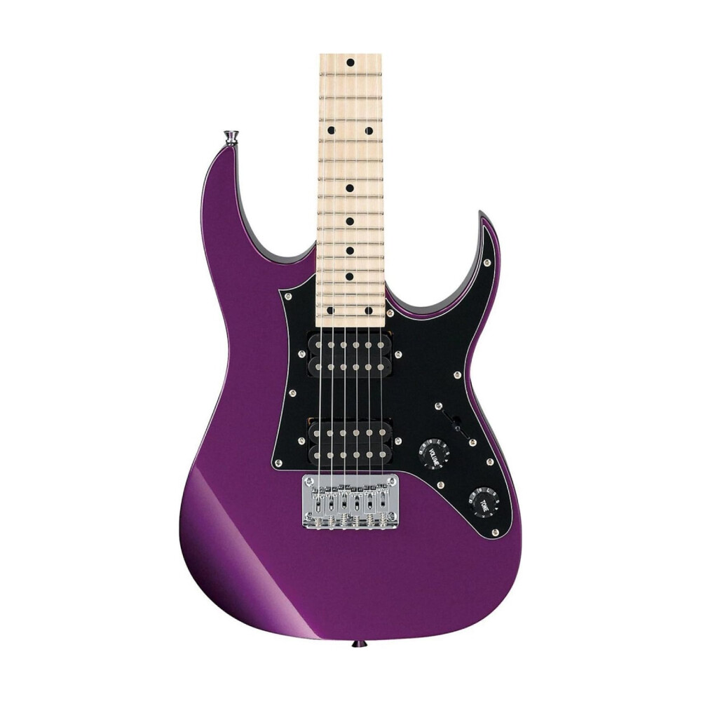 картинка Электрогитара Ibanez miKro GRGM21M, Metallic Purple от магазина Одежда+