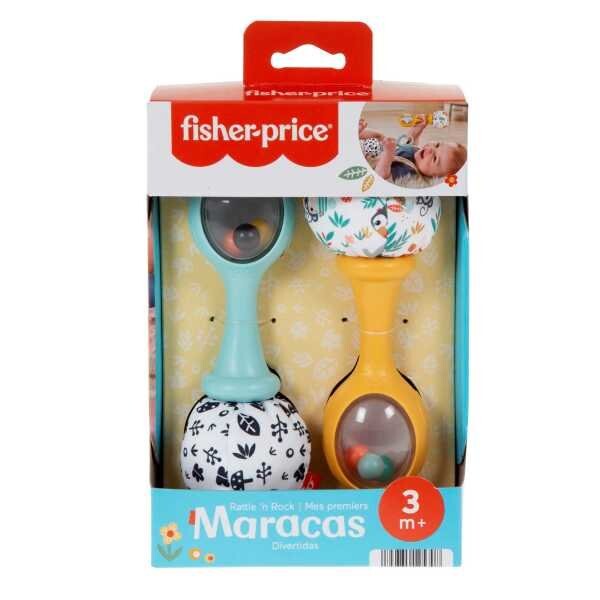 картинка Fp Гремящие Маракасы Hmf34 Wb3 Mattel от магазина Одежда+