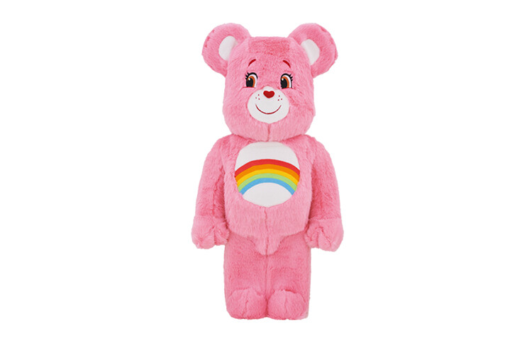 картинка BE@RBRICK Cheer Bear Costume Ver. 1000％ от магазина Одежда+