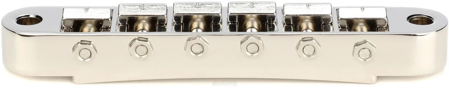 картинка Мост Gotoh GE103B-T в стиле TOM - никель от магазина Одежда+