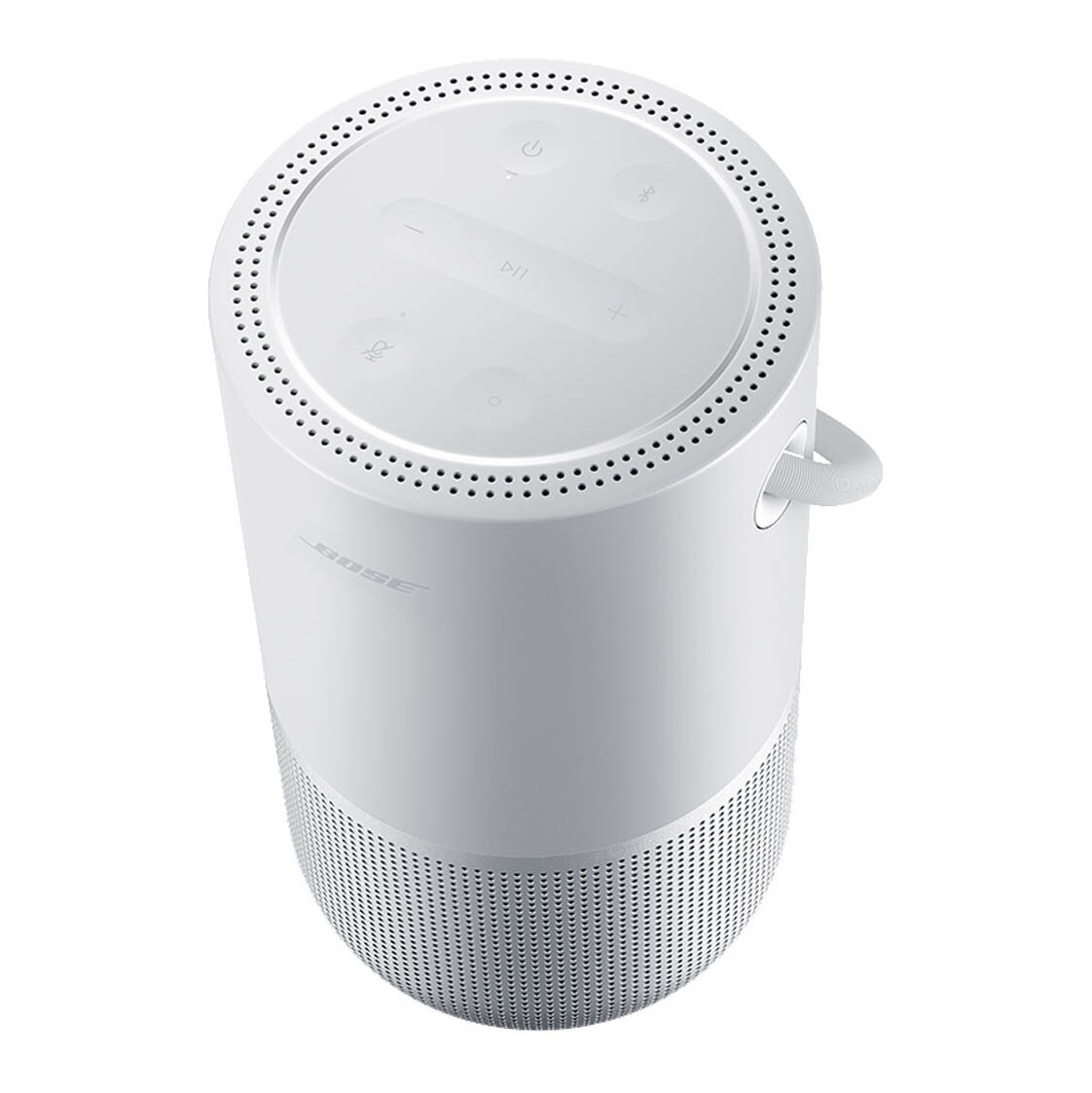 картинка Умная колонка Bose Portable Home Speaker, серебристый от магазина Одежда+