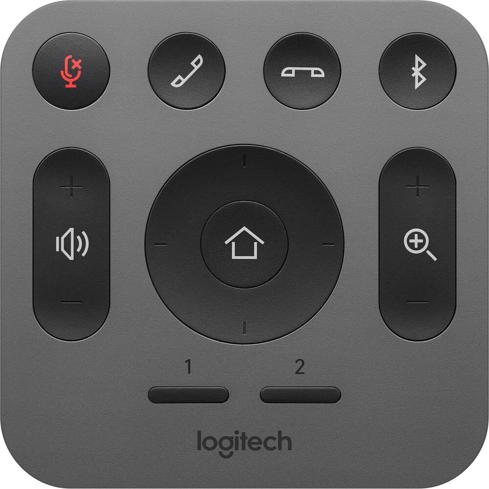 картинка Logitech Remote Control for MeetUp 993001389 от магазина Одежда+