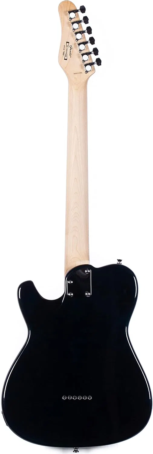 картинка Электрогитара полуакустическая Grote Telecaster, Blue от магазина Одежда+