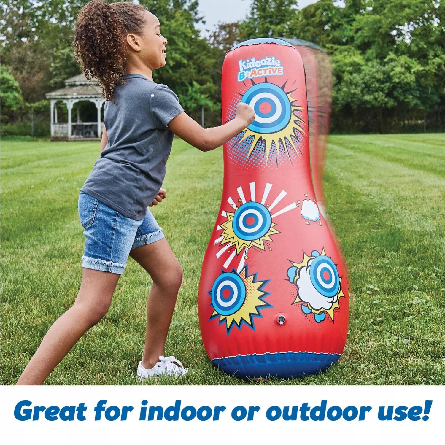 картинка Боксерская груша Kidoozie B-Active Bounce Back Kidoozie от магазина Одежда+