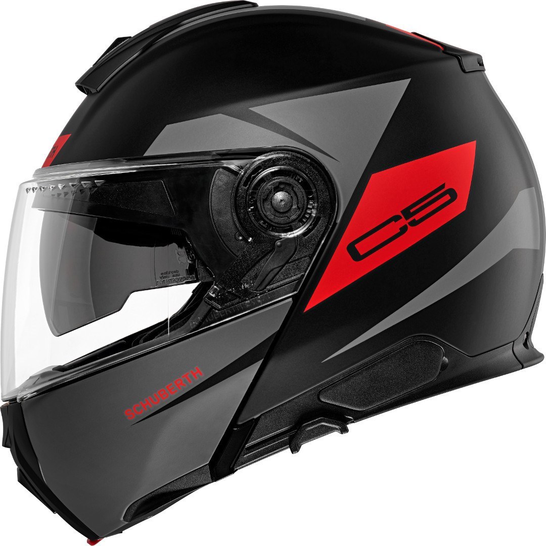 картинка Шлем Schuberth C5 Eclipse, антрацит от магазина Одежда+