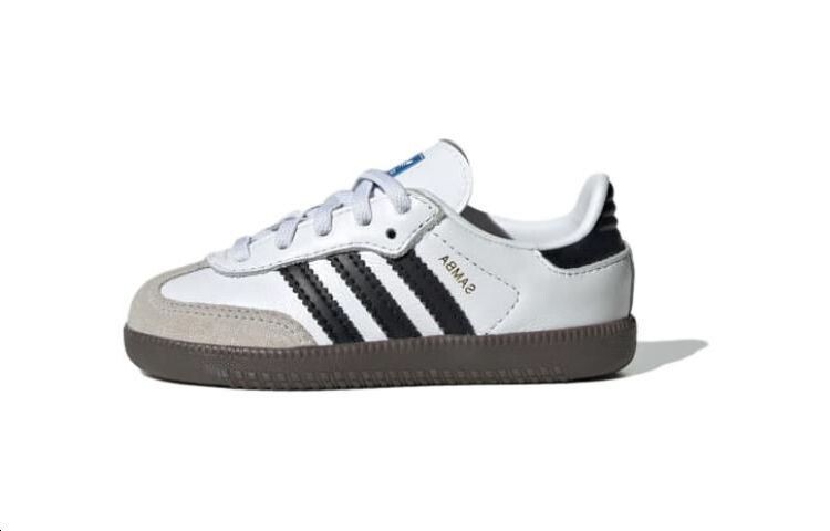 картинка Кроссовки для малышей Adidas Samba TD, белый от магазина Одежда+