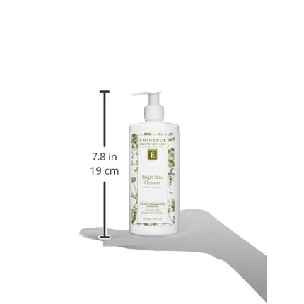 картинка Очищающий крем Bright Skin Eminence, 248 мл от магазина Одежда+