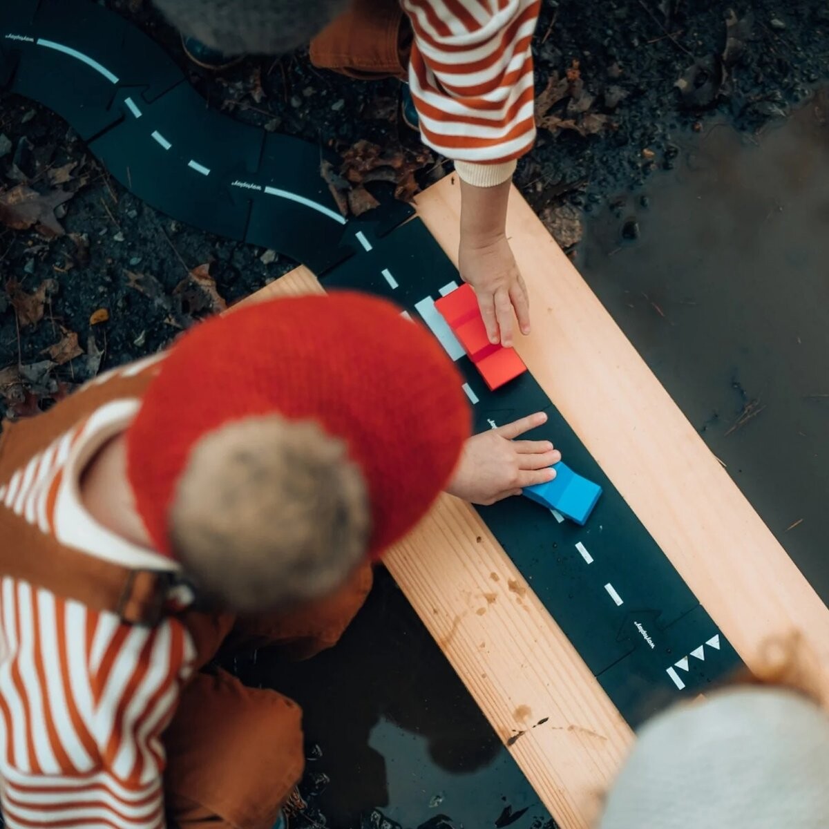 картинка Waytoplay — подарочный набор King Of The Road от магазина Одежда+