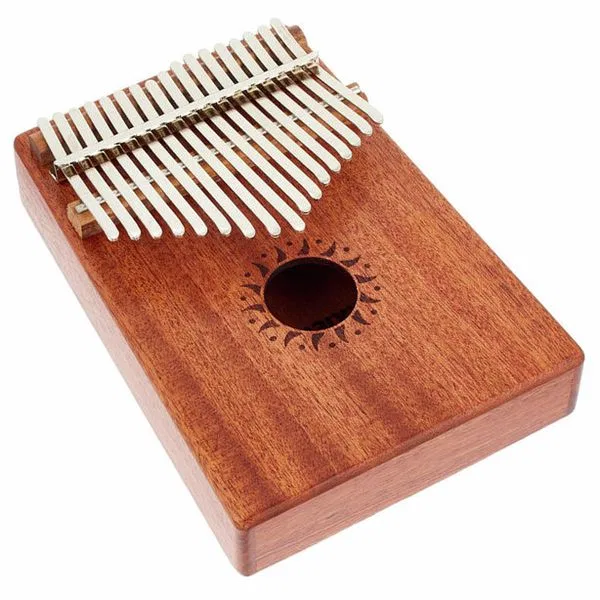 картинка Калимба 17 язычков Thomann TK17-R, Mahogany от магазина Одежда+