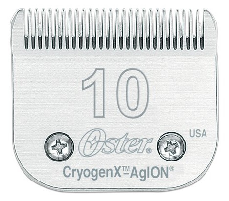 картинка Сменное лезвие Oster №10 1,5 мм от магазина Одежда+