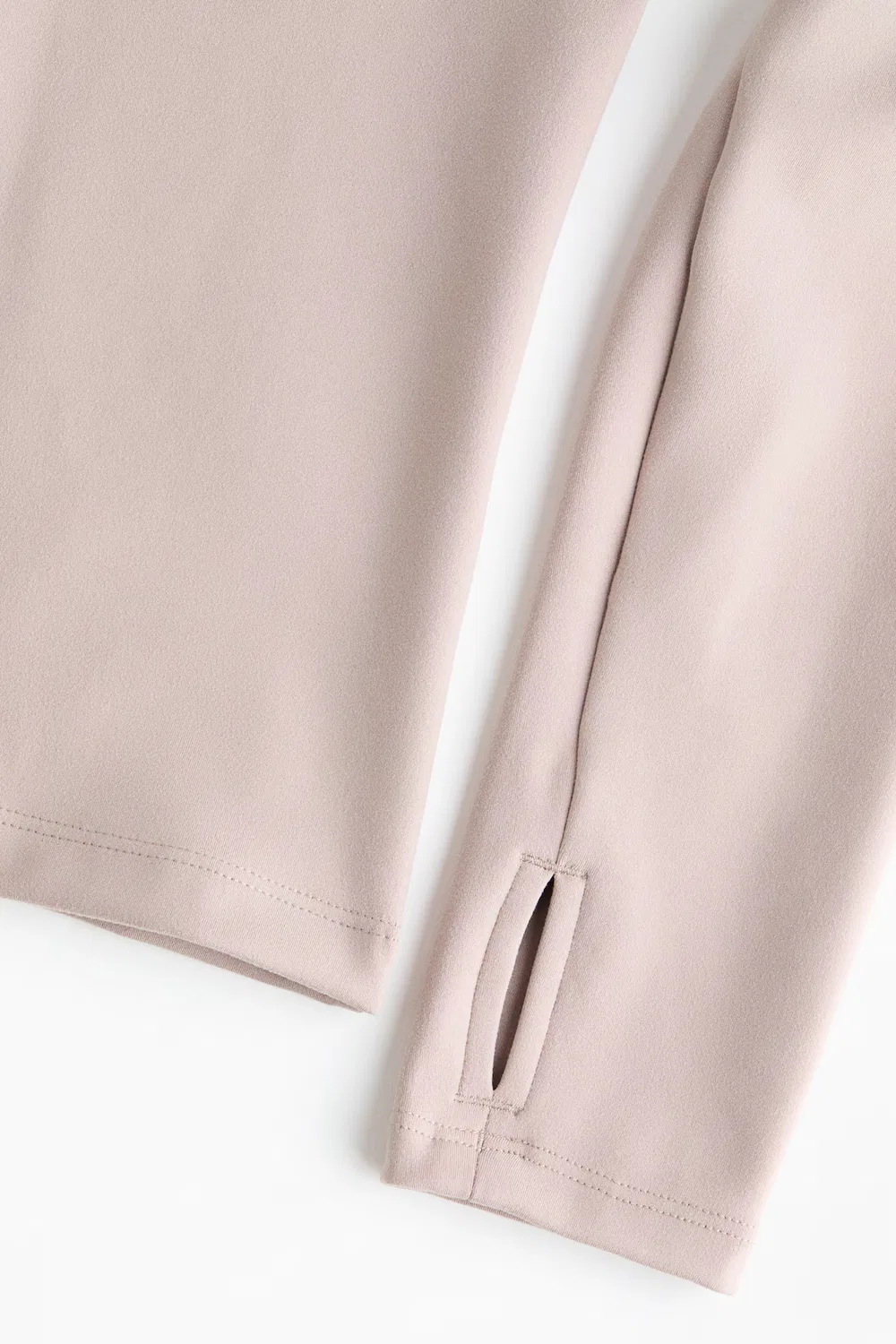 картинка Спортивная куртка с мягкой подкладкой H&M, Hellbeige от магазина Одежда+