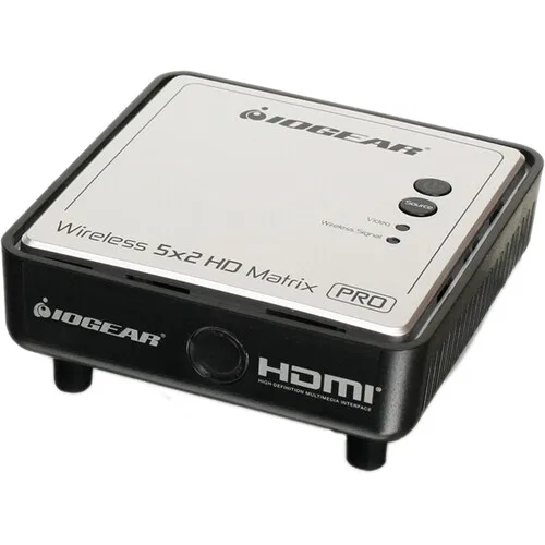 картинка Беспроводной HD-приемник IOGEAR Matrix Pro от магазина Одежда+