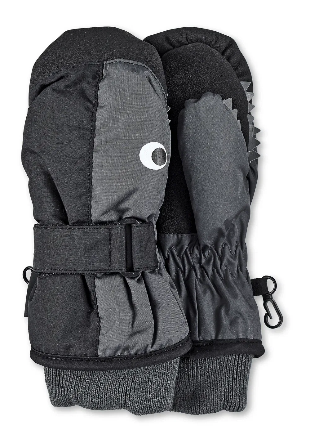 картинка Рукавицы Sterntaler, Dark Grey от магазина Одежда+