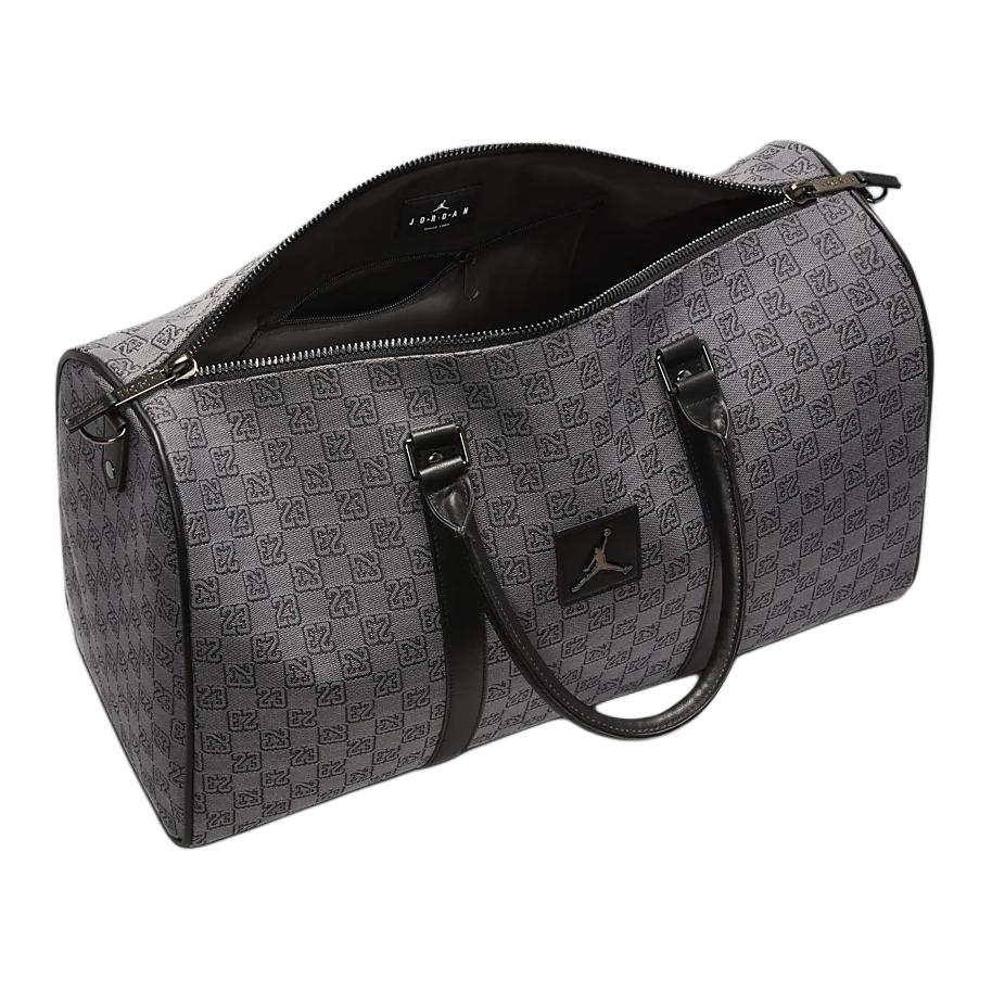картинка Спортивная сумка Air Jordan Monogram, темно-серый от магазина Одежда+
