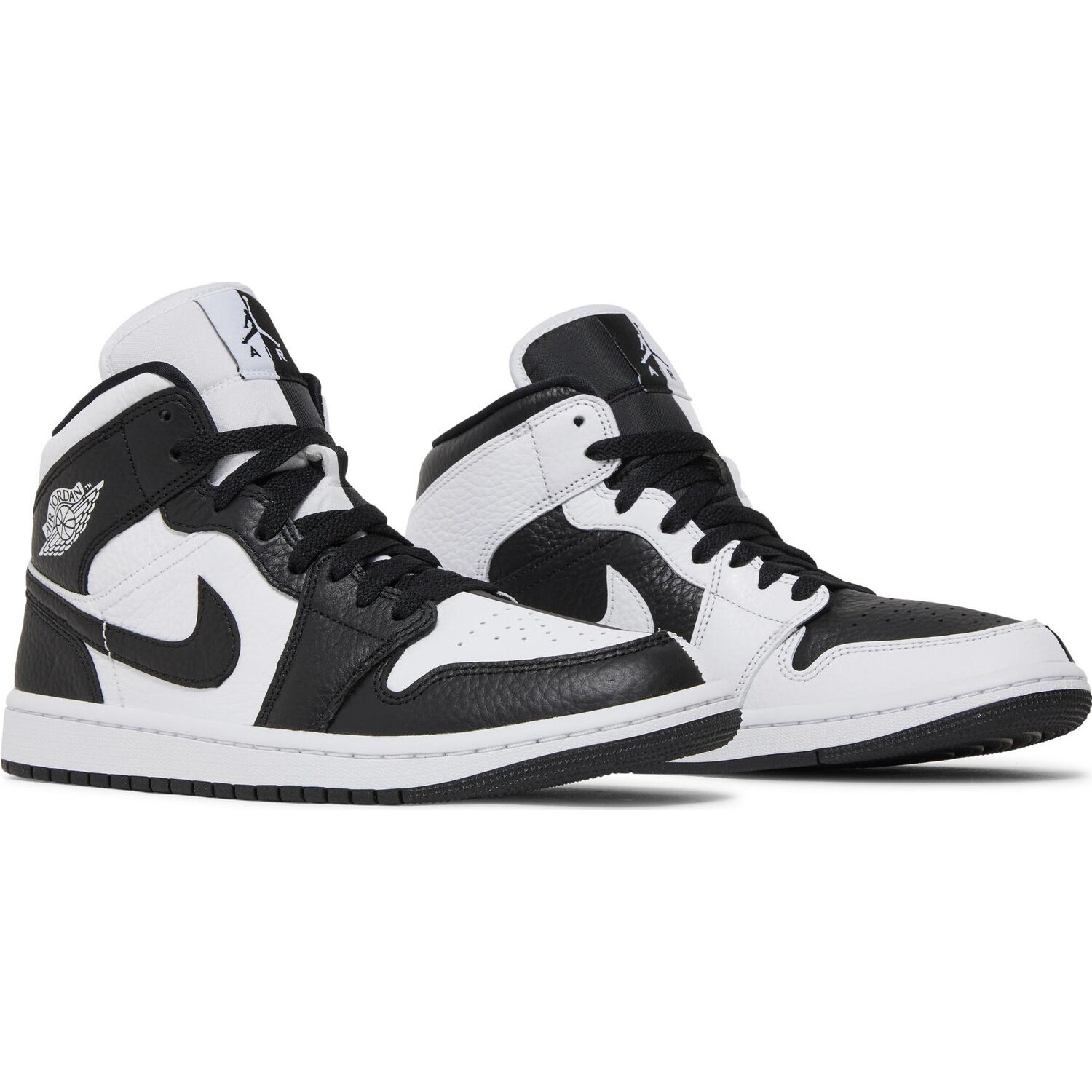 картинка Женские кроссовки Nike Air Jordan 1 Mid SE, белые от магазина Одежда+
