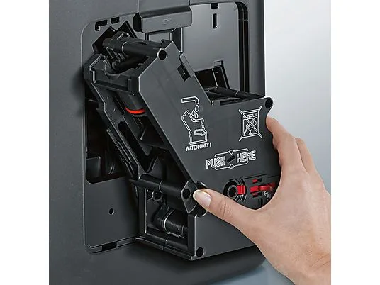 картинка Кофемашина автоматическая Siemens TE657509DE EQ6 Plus s700, черный от магазина Одежда+