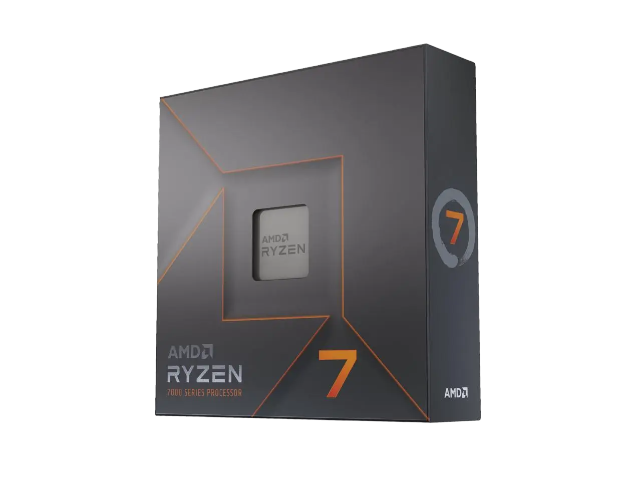 картинка Процессор AMD Ryzen 7 7700X BOX (Без кулера), AM5 от магазина Одежда+