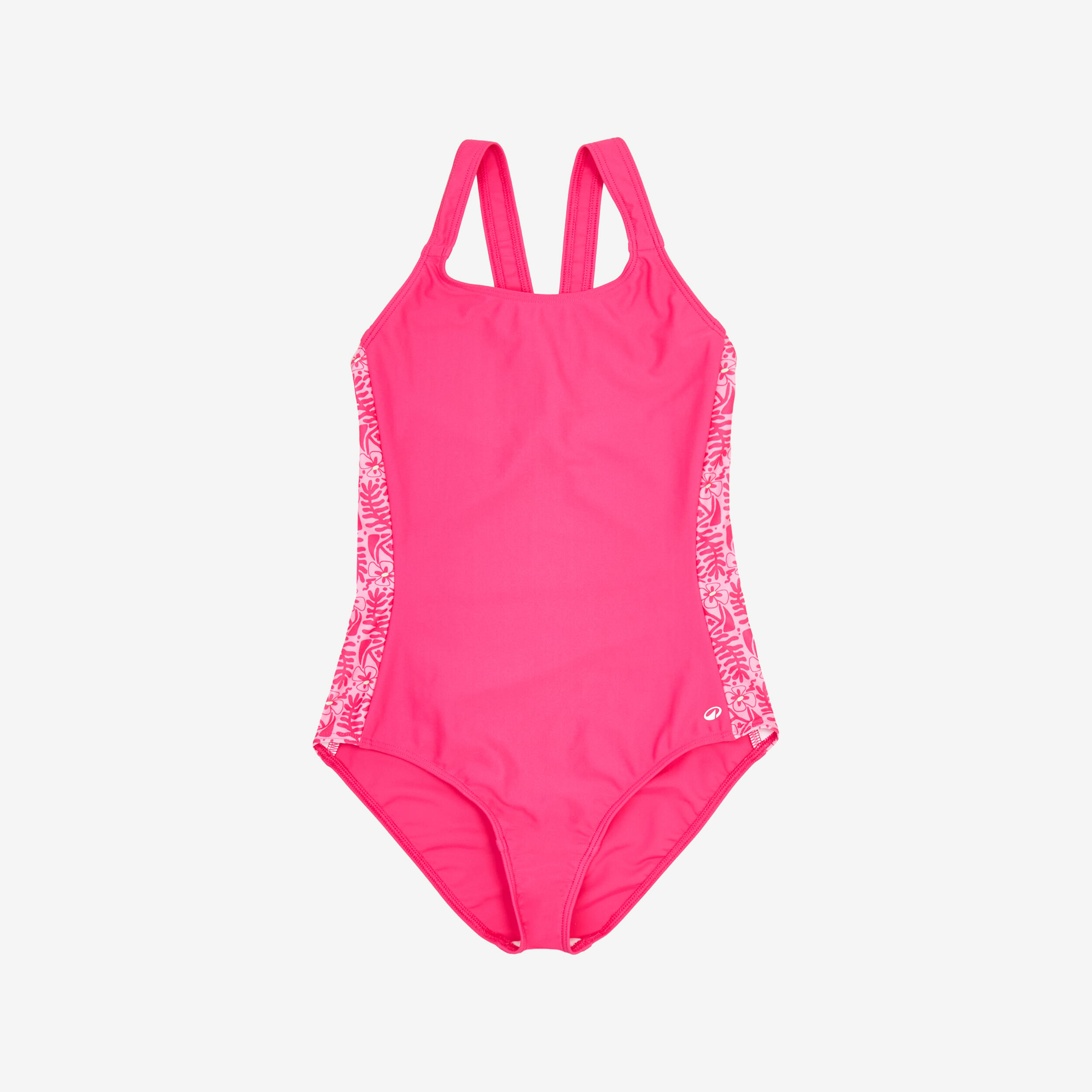 картинка Детское купальник Nabaiji 100 Viki pink от магазина Одежда+
