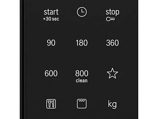 картинка Микроволновая печь Bosch FEL023MS2 800W от магазина Одежда+