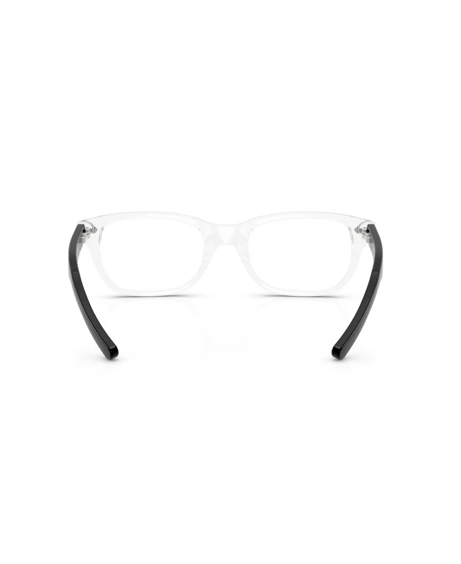 картинка Детские очки RB1555 Ray-Ban, Transparent от магазина Одежда+