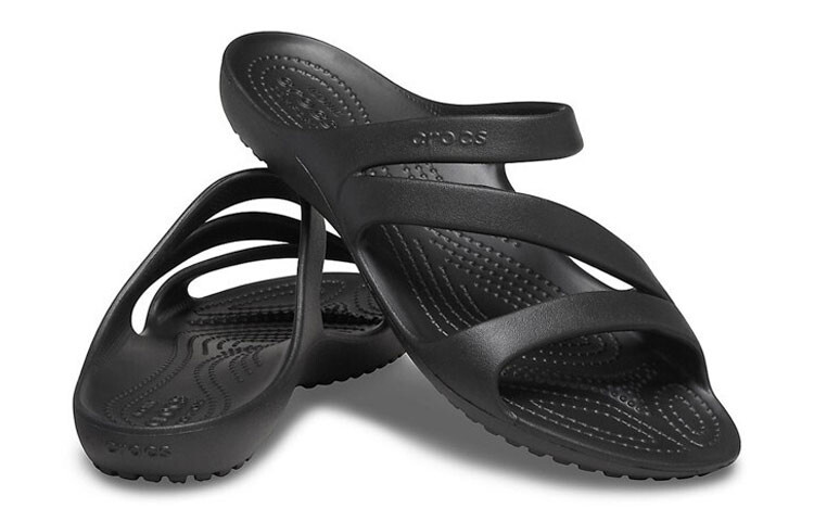 картинка Женские шлепанцы Crocs Kadee от магазина Одежда+