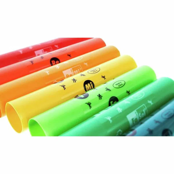 картинка Набор Boomwhackers BW-EG Soprano Expansion Set, Boomwhackers от магазина Одежда+