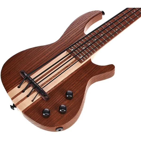 картинка Бас-укулеле Harley Benton UkeBass, Natural от магазина Одежда+