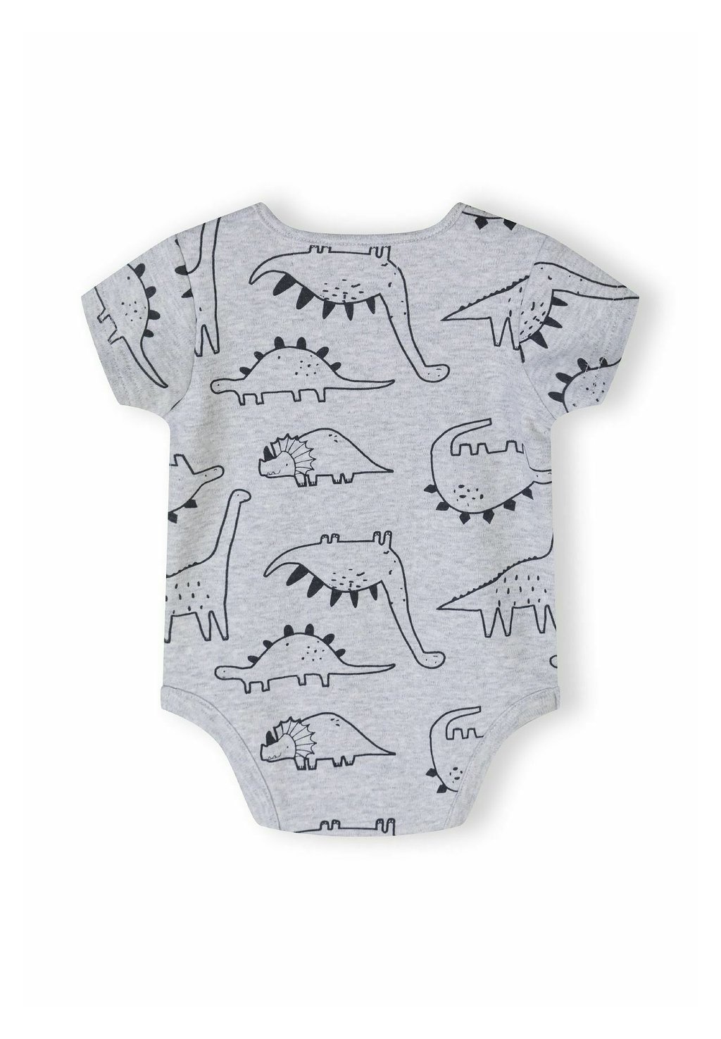 картинка Боди 7 PACK SHORT SLEEVE MINOTI, мята от магазина Одежда+